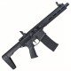 POSEIDON THESEUS PDW BLACK, Game-ready